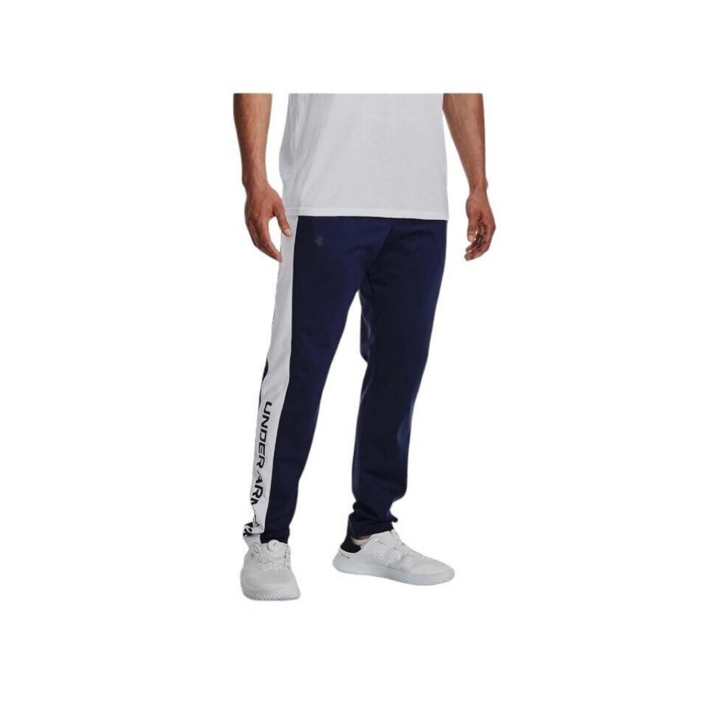 NEW Under Armour Men's UA Brawler Pants Blue 4XL XXXXL